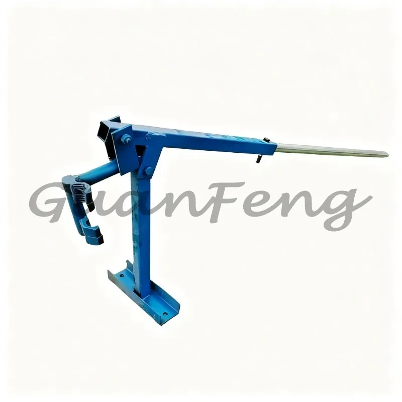 20mm 25mm 32mm Greenhouse Steel Tube Puller, Hard Pipe & Cement Column Extracting Tool for Farm Greenhouse