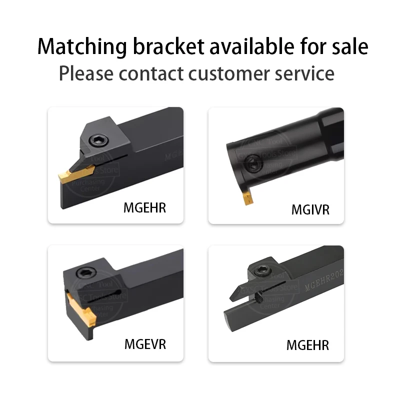 MGGN150 200 250 300 400 500 R-15 L-15 High Quality Grooving Blade CNC Lathe Carbide Inserts Metal Turning Tools Stainless Steel