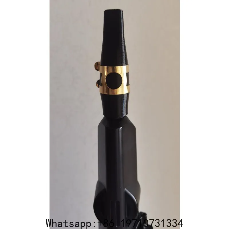 YDS150.120.128 Electric Blow Pipe Electric Sa Soft Blow Nozzle Flute Head Bend Neck Adapter Food Grade