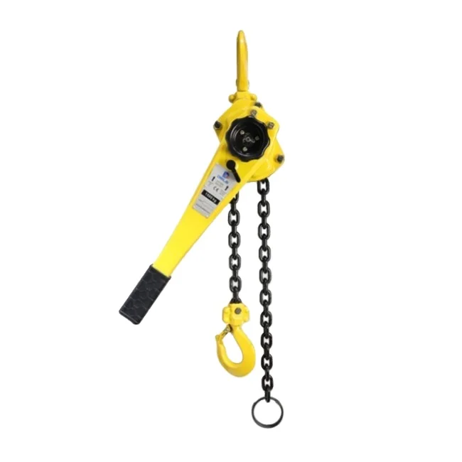 

CE Approved DH Manual Chain Hoist 1.5 T conveyor chain hoists lifting hoist