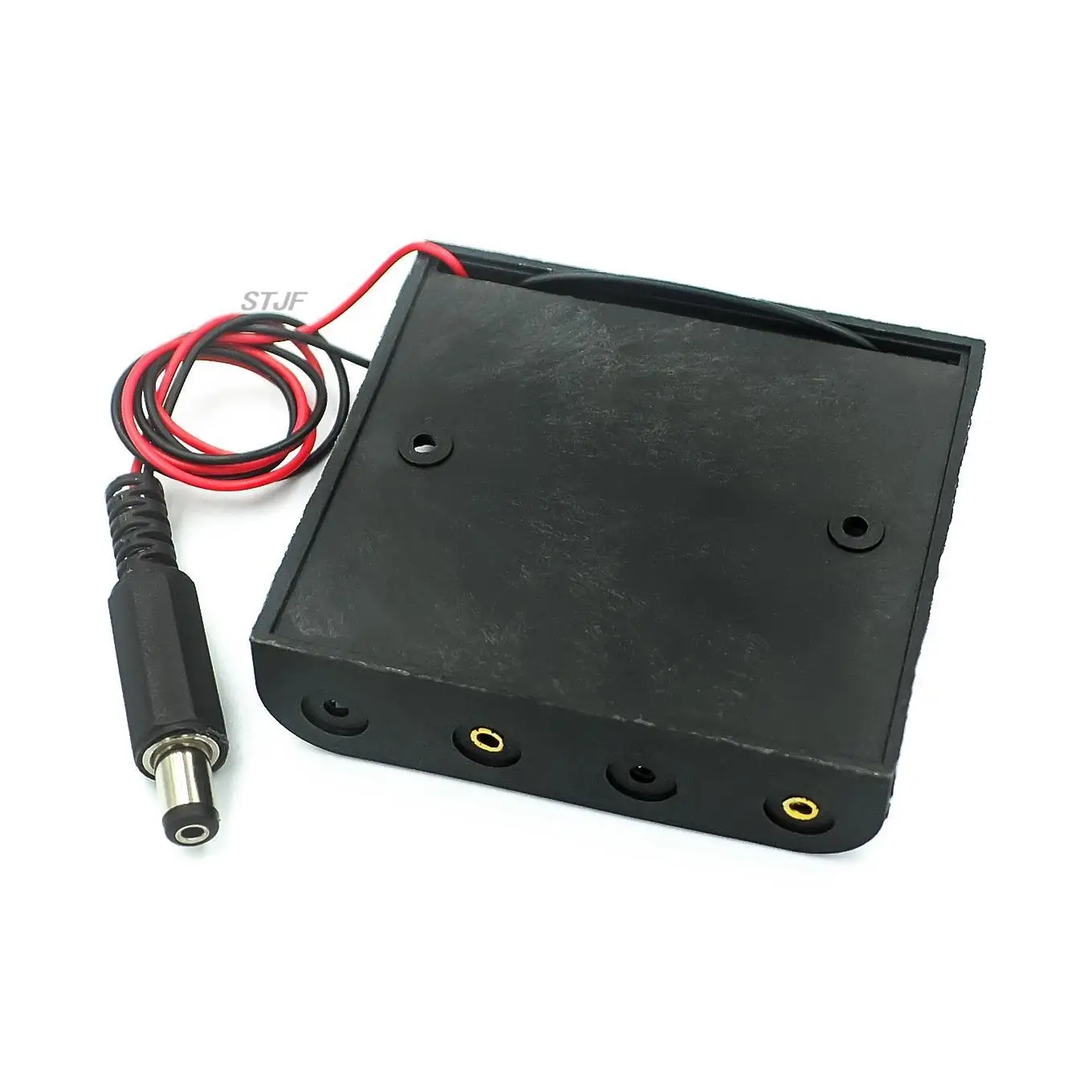 AA 배터리 Arduin 4개용 배터리 케이스