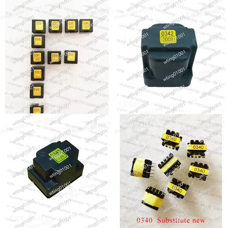 for A45L-0001-0340 0341 0342 0343 Separation Transformer Module Compatible With Power Supply Circuit Board Replacement Part