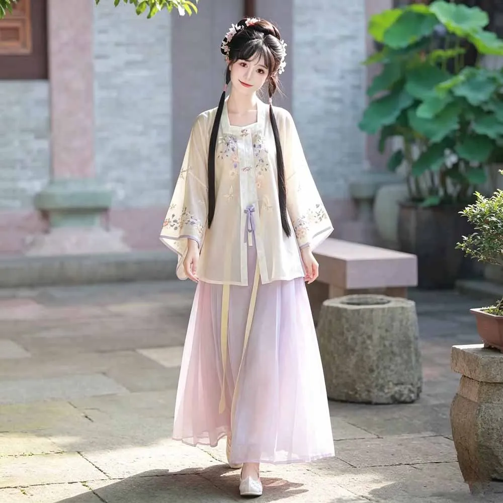 plus-size-women-hanfu-chinese-traditional-floral-embroidery-ming-style-hanfu-suits-floral-embroidery-traditional-chinese-outfit