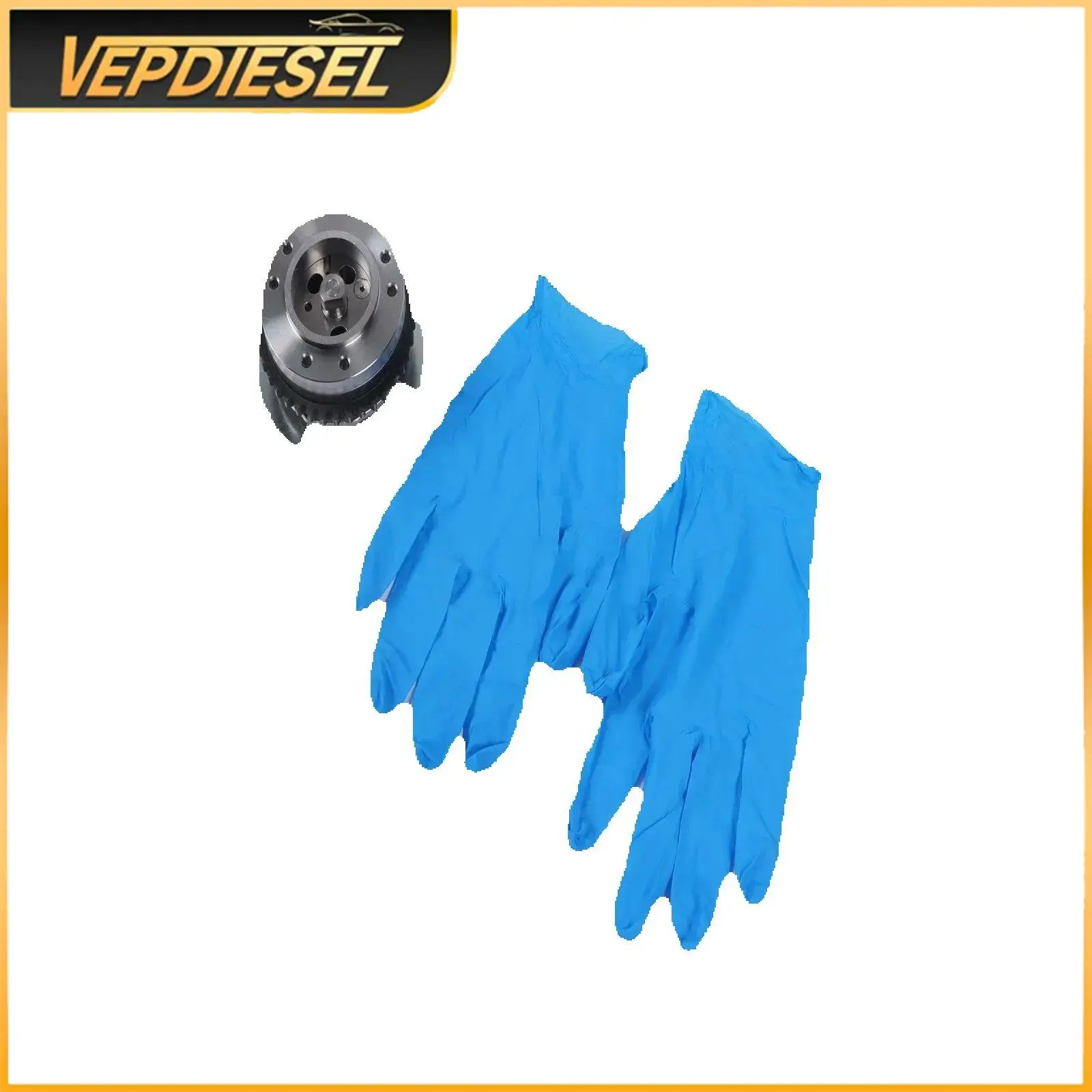 

LR061551 Звездочка распределительного вала с регулируемой передачей ГРМ для Land Rover LR4 Range Rover Sport 2010-2016