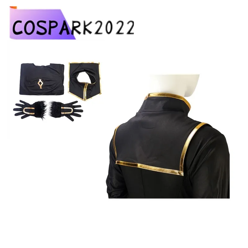 

Adult Delta Cosplay Costume The Eminence Disguise Anime Shadow Uniform Coat Pants Gloves Outfits Halloween Carnival Party Suit