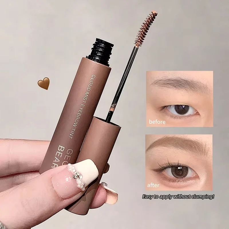 ﻿   มิสตี้ พิงค์ อายบราว ได้ย์อินจ์ เอนแฮนเซอร์ ทินท์กันน้ำ กันเหงื่อ ให้ลุคธรรมชาติ ติดทนนาน ไม่เลอะเปื้อน สำหรับแต่งหน้าแบบมาสคาร่า