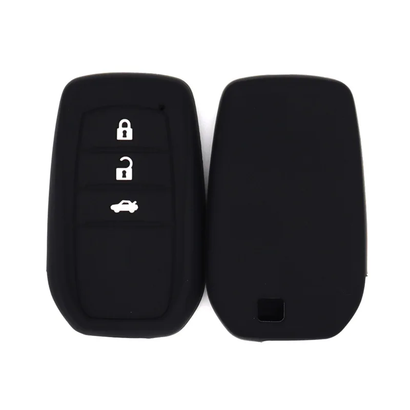 

Drop-proof key cover suitable for Toyota Camry, Crown, Land Cruiser, Fortuna, Highlander, Prado, and Corolla car key bags