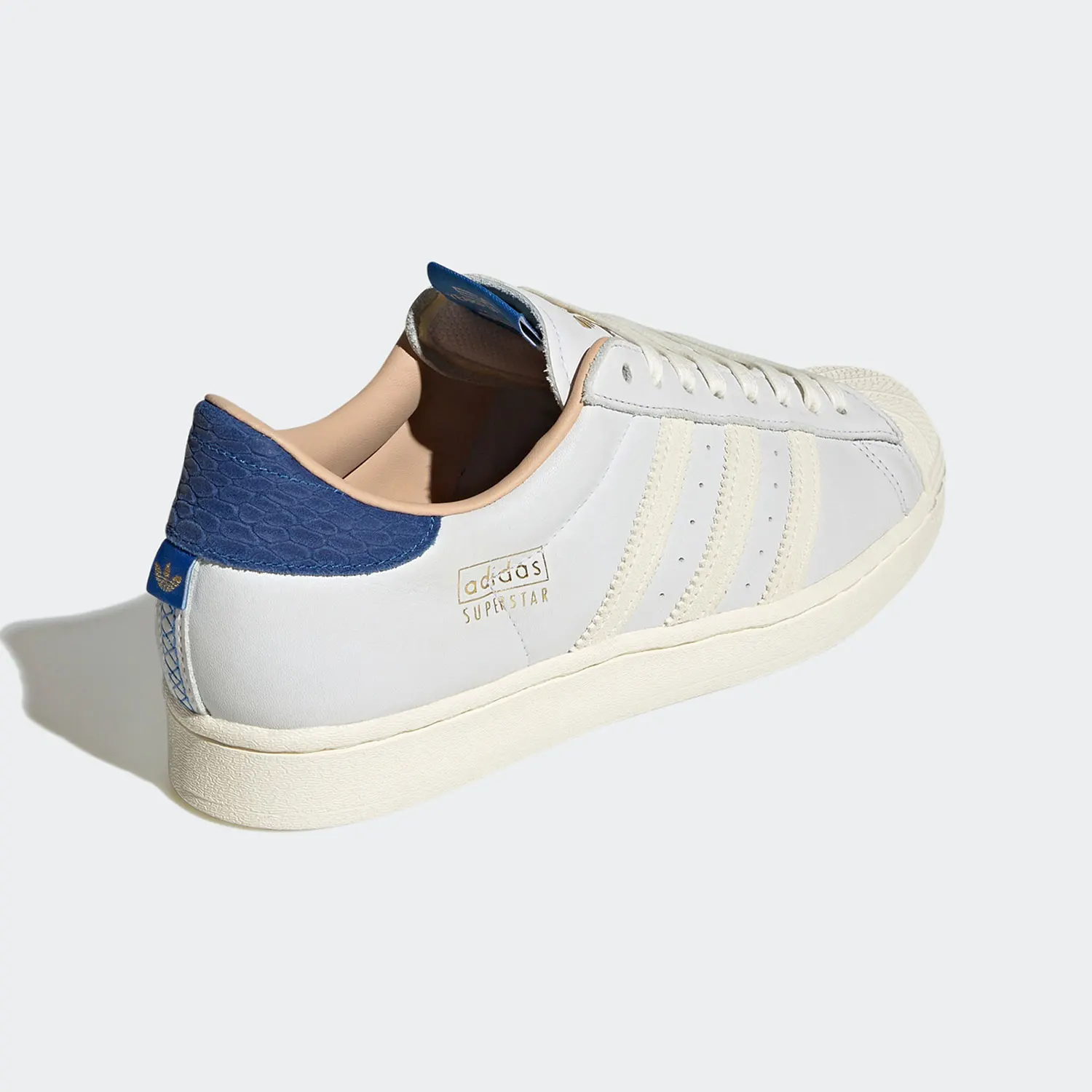 Adidas genuine Superstar Three - Adidas Shoes Superstar review and price