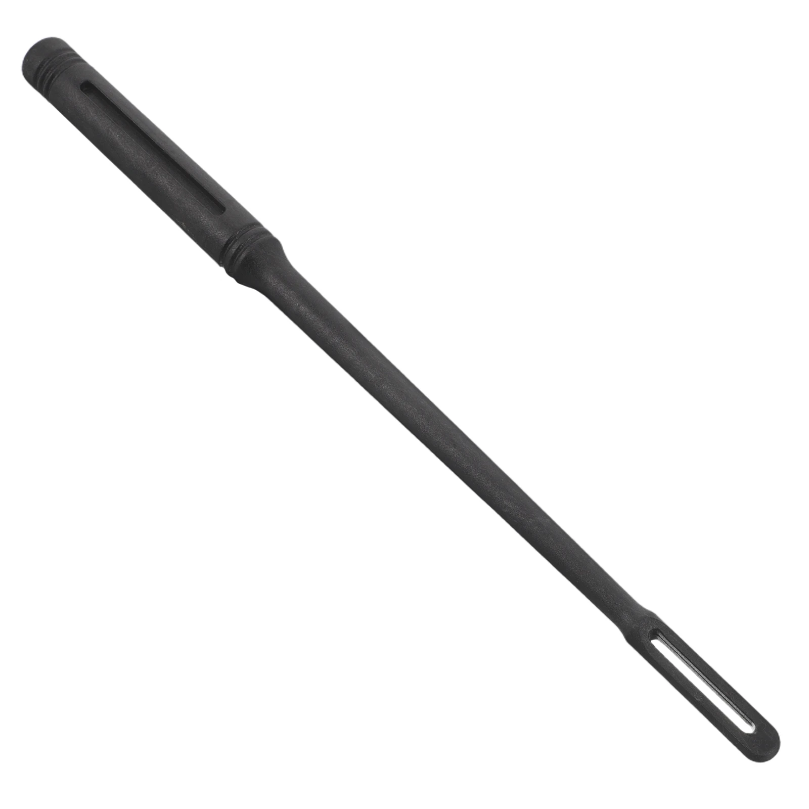 Palo de limpieza de instrumentos de latón, herramienta limpiadora de flauta, Kit de corneta, suministro de herramientas de cuidado para trompeta