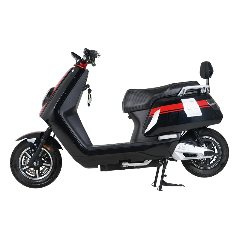 SXLL دراجة نارية كهربائية عالية السرعة 72 فولت 2 عجلات 1500 واط 2000 واط دراجة كهربائية قوية على الطرق الوعرة سكوتر كهربائي دراجة نارية كهربائية #6