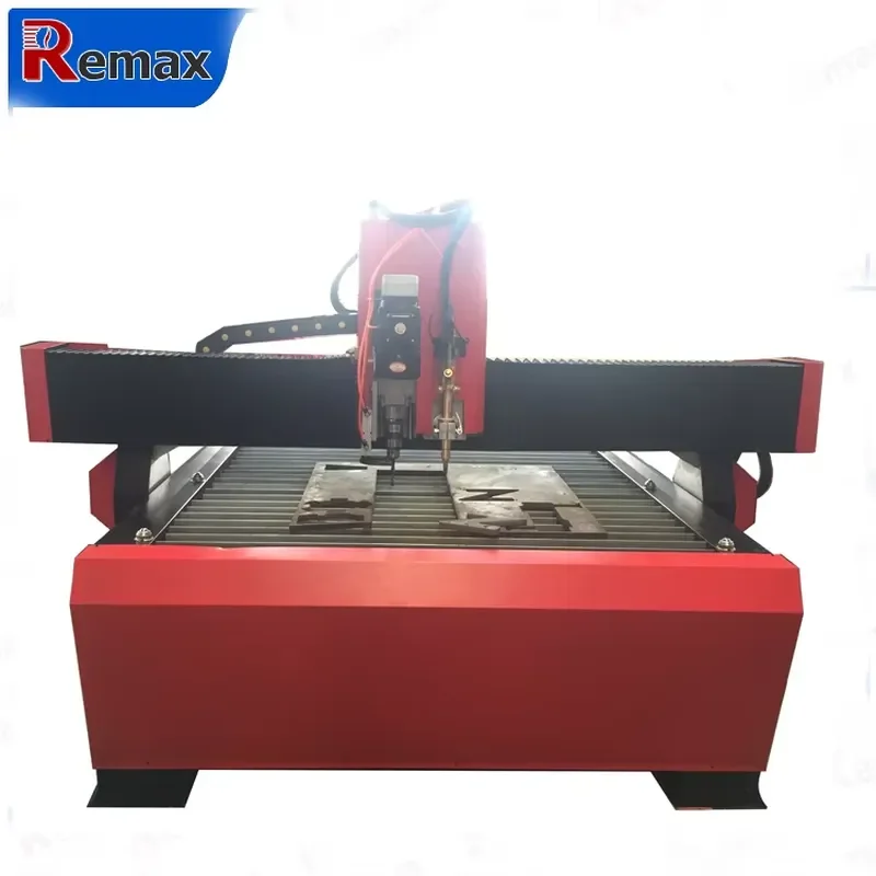 Plasma Cutting Machine 1530 Model Remax Plasma Cutter Cutting Machines