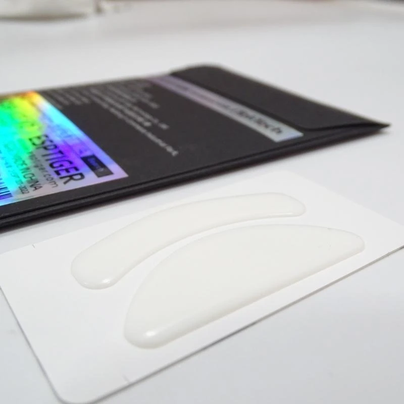 A52b para Mouse White Gaming Mouse Feet