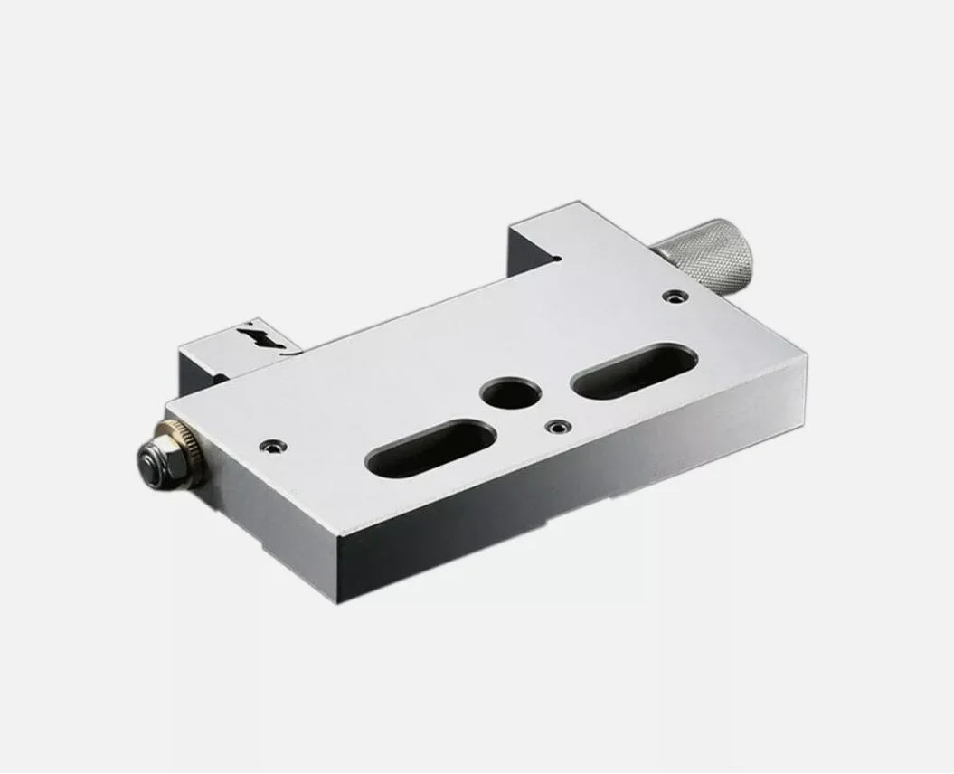 Wire EDM High Precision Vise Stainless Steel 4