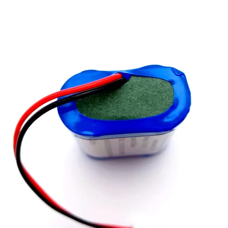 

3.7V 3500mAh Li-ion 18650 1S2P 3500mAh rechargeable lithium battery, amplifier, speaker protection board, customizable link plug