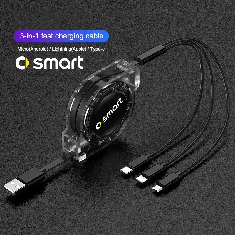 Car Telescopic 3 In…