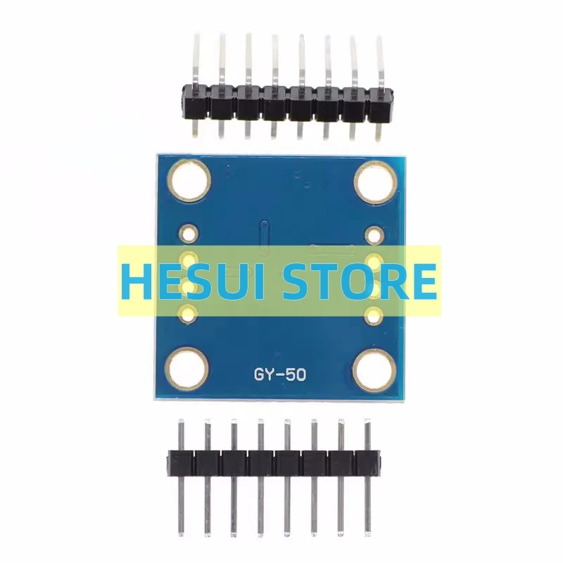 50 L3G4200D three-axis digital gyroscope sensor  Angular speed module