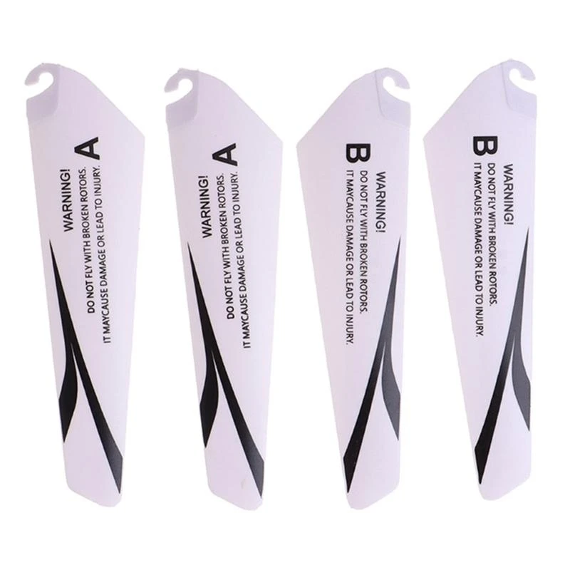 

652F Reliable Blade Propellers Suitable for Helicopter Various Flying Devices Helicopter for Remote Control Crafts