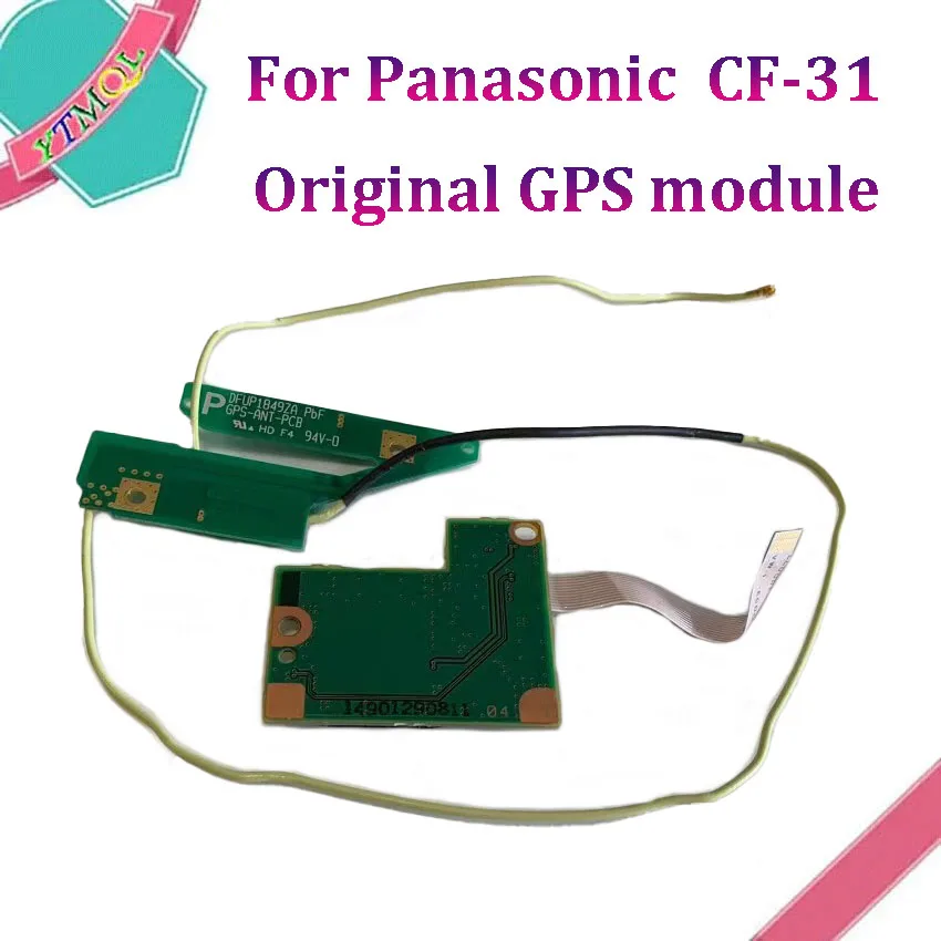 

Оригинальный GPS-модуль для Panasonic CF-31, 1 шт., оригинальный разобранный GPS-модуль