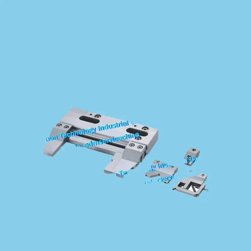 

Набор инструментов для джиг-инструментов VS28 (с специальными частями из 3 предметов) Макс. открытый: 0–170 мм и 0–Ø50 мм, приспособления для электроэрозионных инструментов Джиг-инструменты Нержавеющие тиски для электроэрозионной обработки