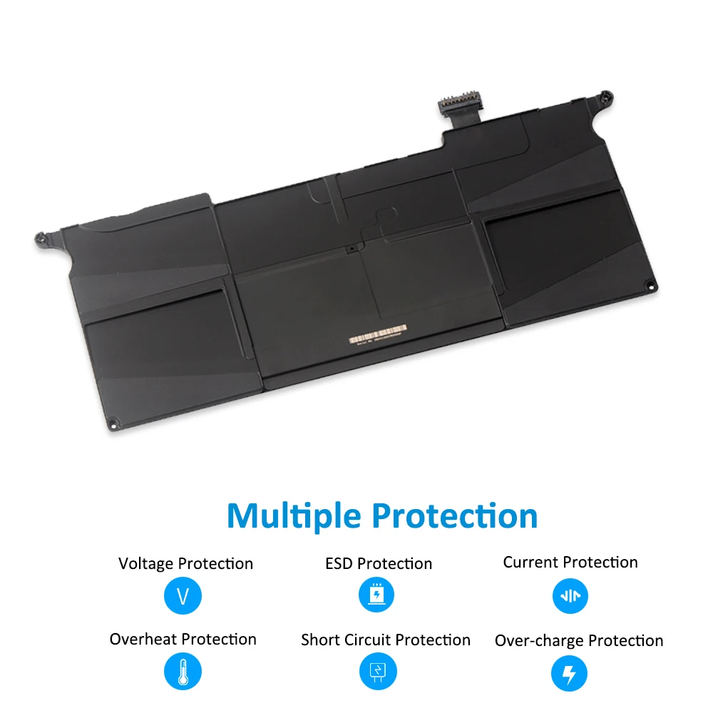 KingSener A1406 Laptop Battery for APPLE MacBook Air 11\