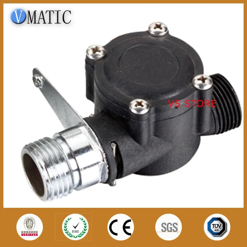 Free Shipping VCA168-1 Water Meter Pulse Flow Sensor