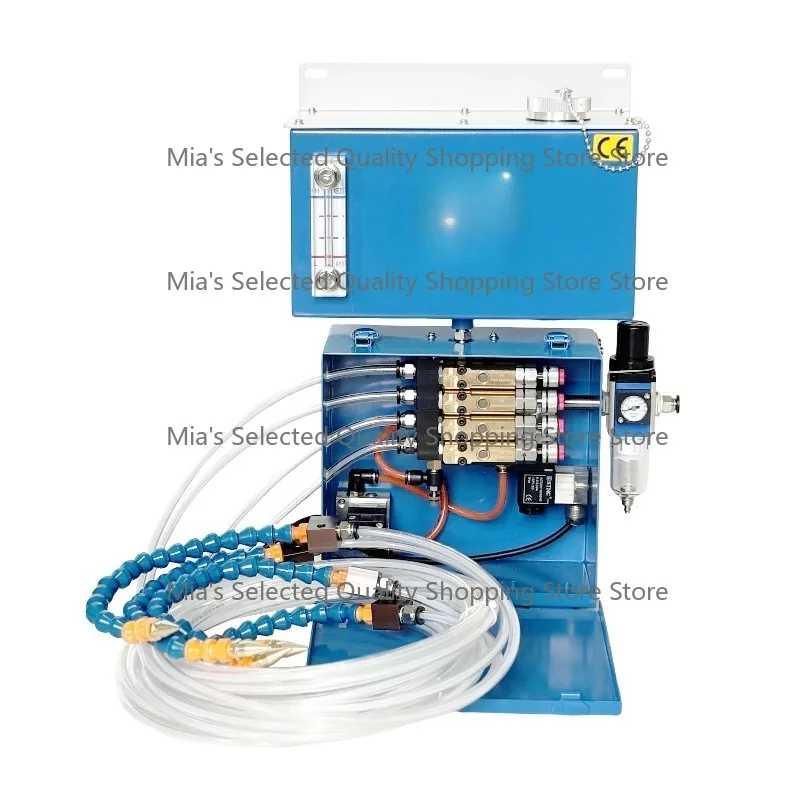 

Supply Lubrication Cooling System MQL Spray Lubrication Oil Mist Lubrication System for Tapping Machine