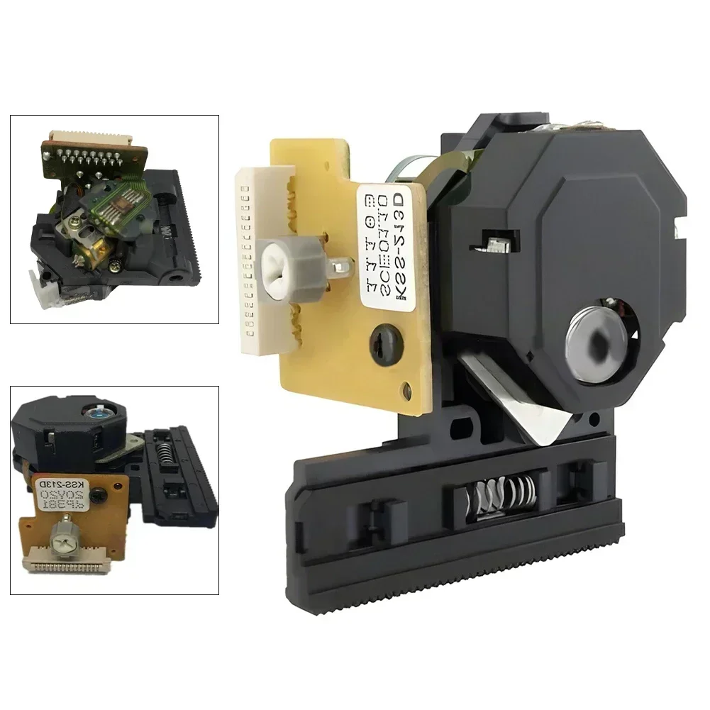 

KSS-213D KSS-213F KSS-213 CD VCD Raido CD-плеер объектив оптические звукосниматели блок Optique сборка звукосниматель