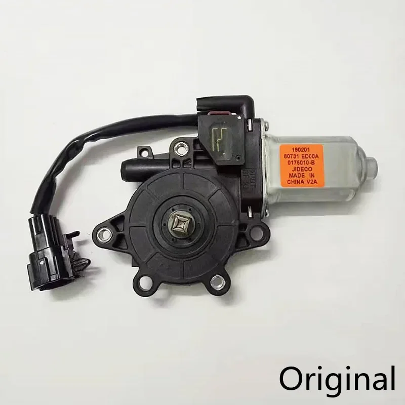 

Original Glass Lifter Motor 80731-ED00A/B A For Nissan Tiida Sylphy Livina Geniss 2005- 2013 Voiture Car Accessories Auto Abto