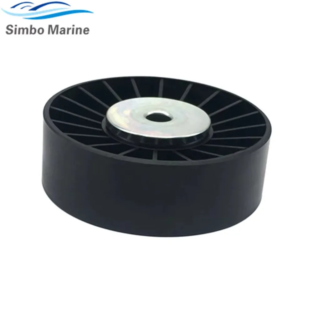 Belt Tension Pulley for Volvo Penta KAD TAMD KAMD Diesel Inboard 3582324 view 4