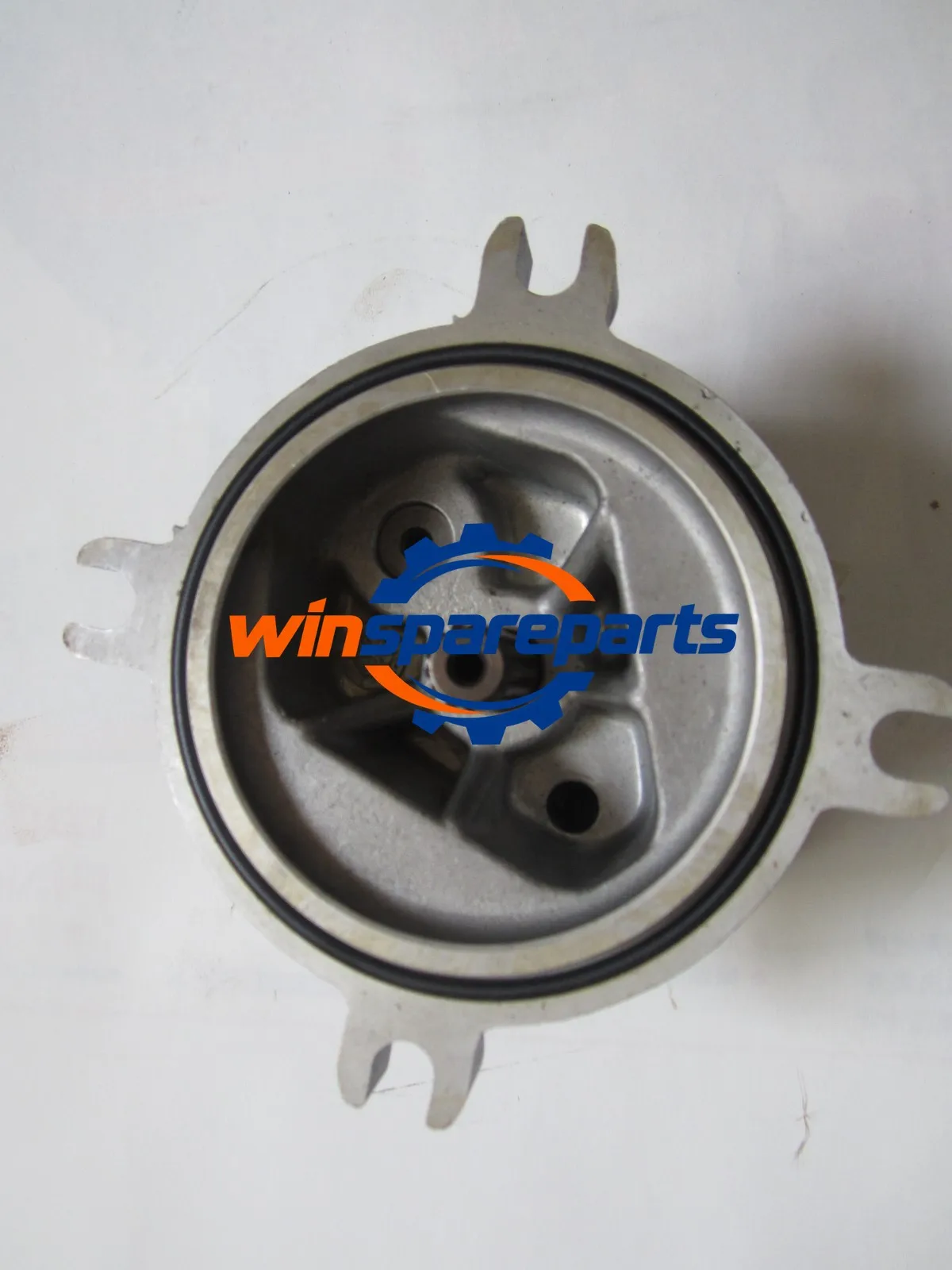 2902440-0398A Gear Pump Pilot Pump Fits Halla HE 360 K3V180DT