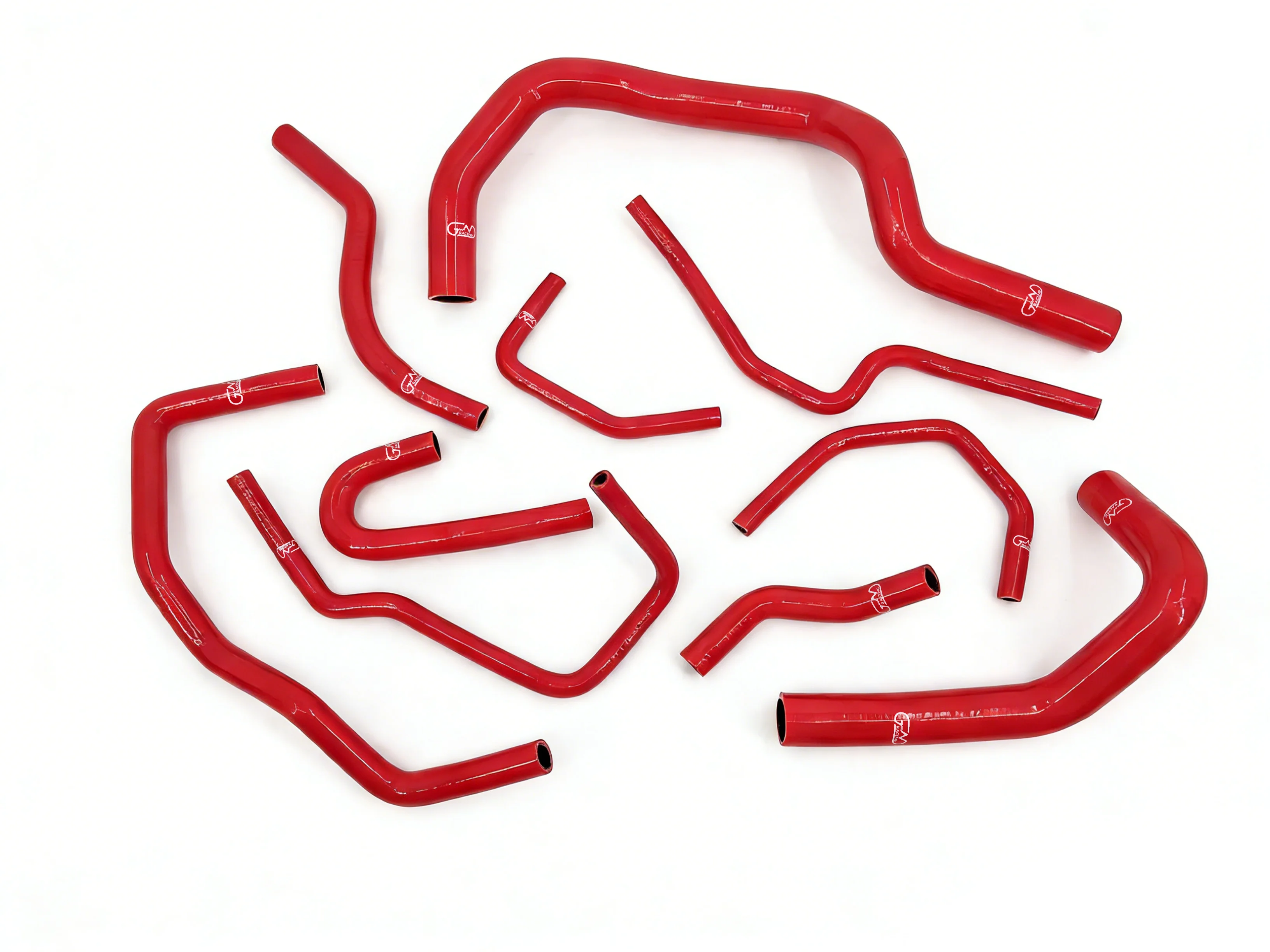 Silicone Radiator Heater Hose Kit Fit Honda CRV 1997-2001 CR-V MK1 B18 B20