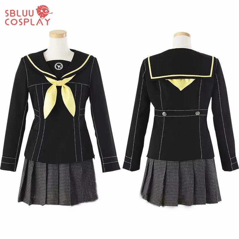 

SBluuCosplay Anime Rise Kujikawa Cosplay Costume Custom Made
