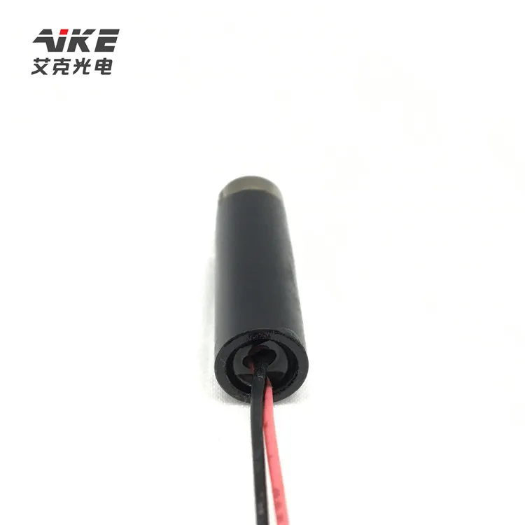 Module télémètre laser à point rouge, 650nm, 5mw