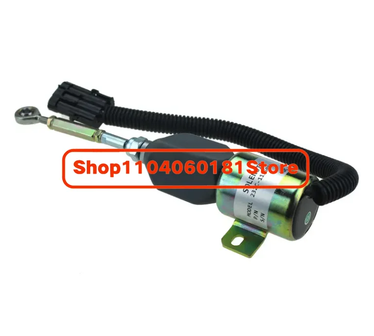 

24V 232C-1115030 Запасные части для электромагнитного генератора остановки топлива дизельного двигателя