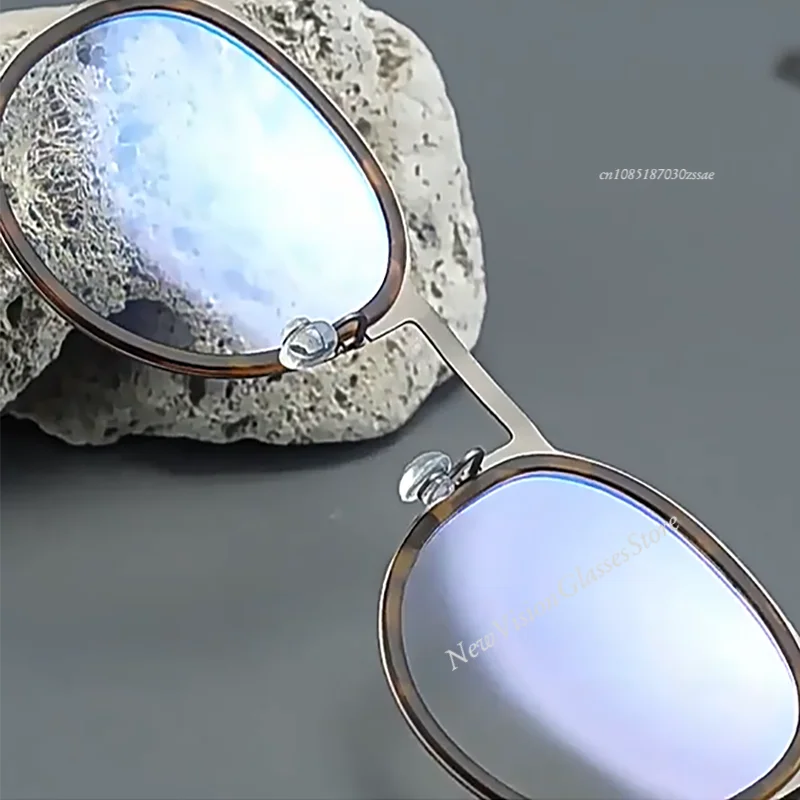 Thumbnail 2 - #43 Trending Titanium Glasses Frames Right Now