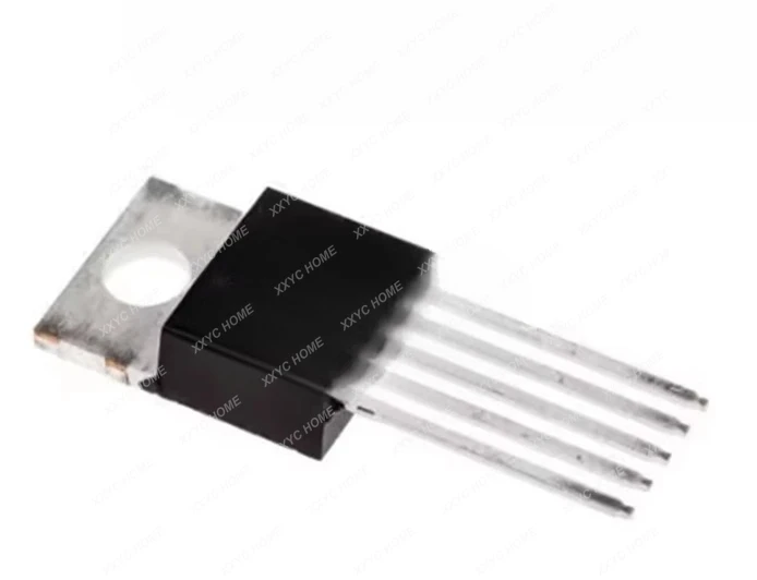 

OPA544T silk screen OPA544T OPA544 package TO220-5 operational amplifier original stock