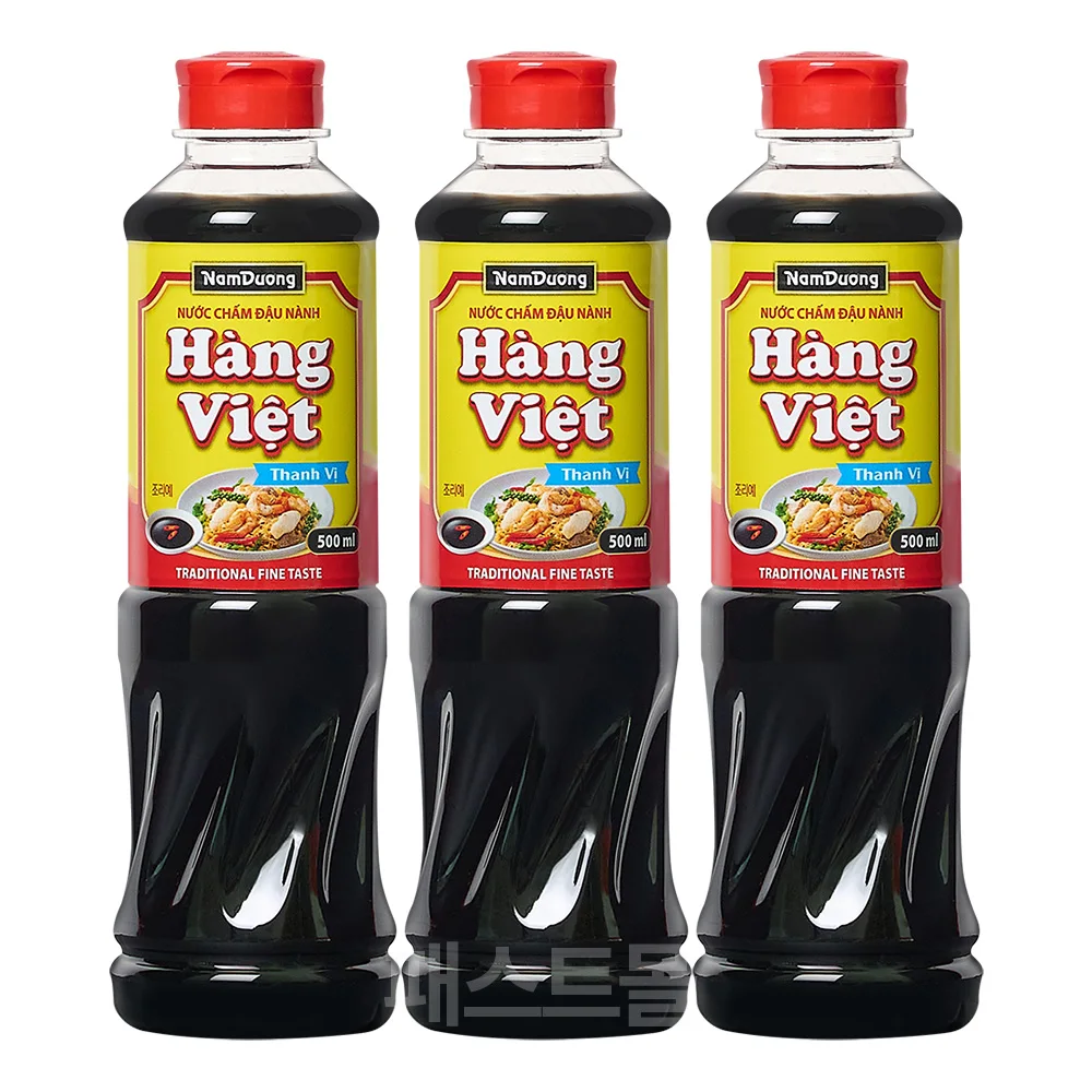 Hang Viet Nam Duong Hang Viet (Vietnamese liver) 500ml 3 pieces