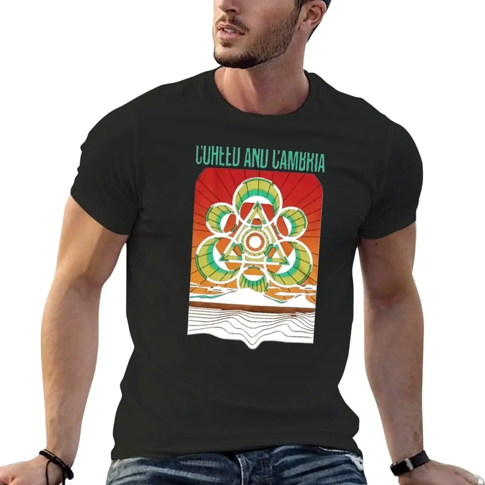 

Coheed and Cambria gr T-Shirt anime tshirt cute tops men clothings