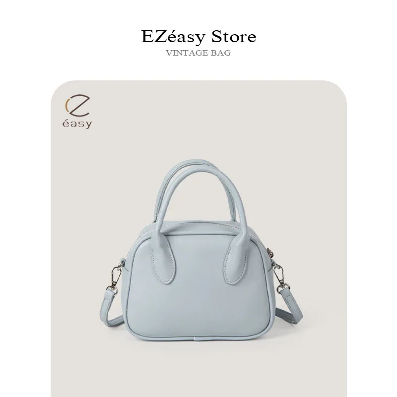 EZeasy Light Luxury Niche Designer Bags for Women Crossbody Portable Lipstick Box Small Square Bag Handbag Totes Messenger Bags