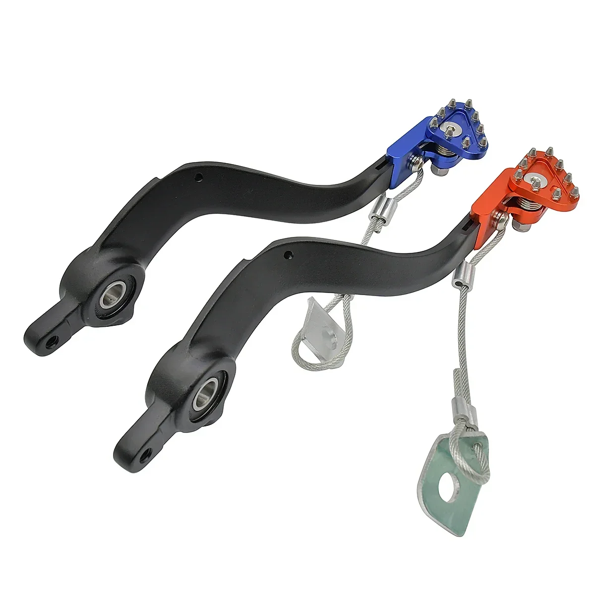 Motorcycle Rear Brake Pedal Arm Lever Saver For KTM SX SXF EXC EXCF XC XCF XCW XCFW 125 150 200 250 300 350 450 500 2011-2016 15