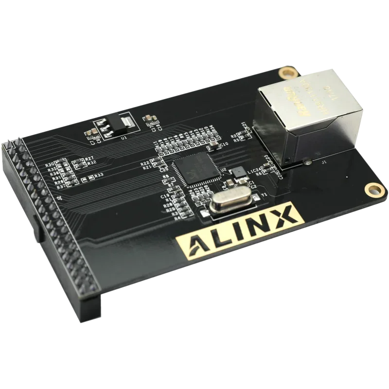 ALINX AN8211: módulo Ethernet 1000M Gigabit UDP para FPGA BoardAlinx
