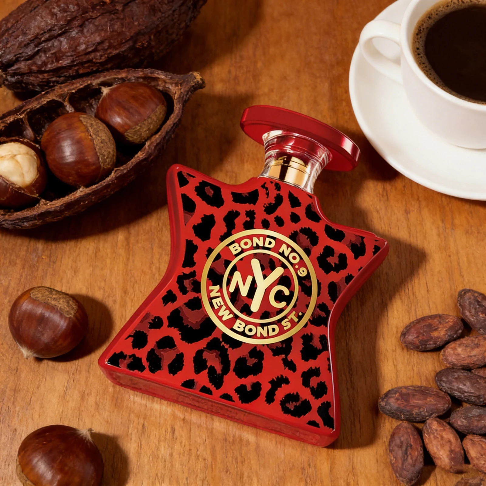 

Bond No. 9 New York Signature Perfume Unisex Eau de Parfum Filomon perfume, cologne, lasting fragrance, Christmas gift