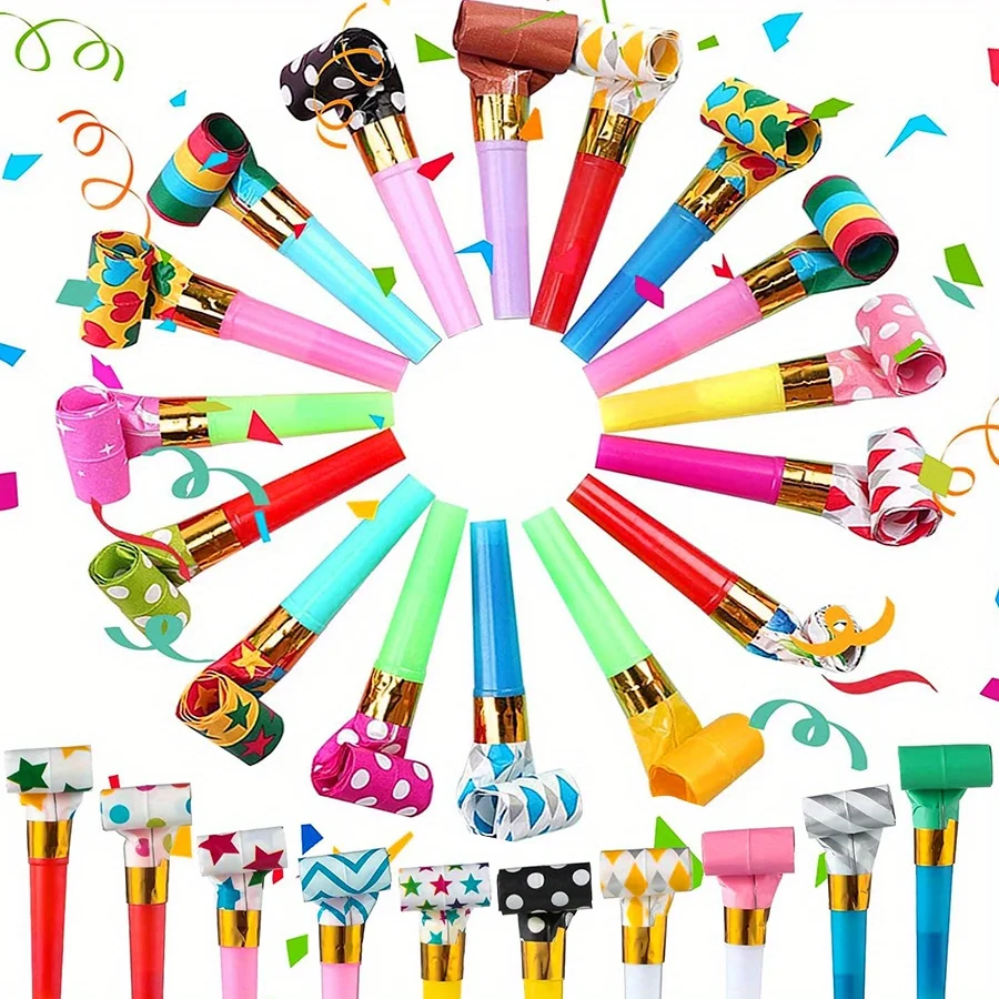 20/50/100Pcs Long N… - image