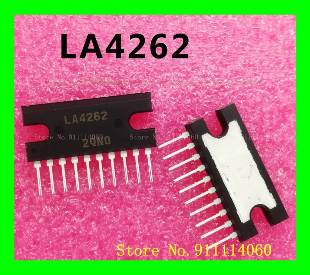 LA4262 ZIP-10