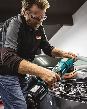 Makita DDF487 13mm Brushless Cordless 1/2" Hammer Driver-Drill 18V LXT® Lithium-Ion Compact High Torque Electric Screwdriver