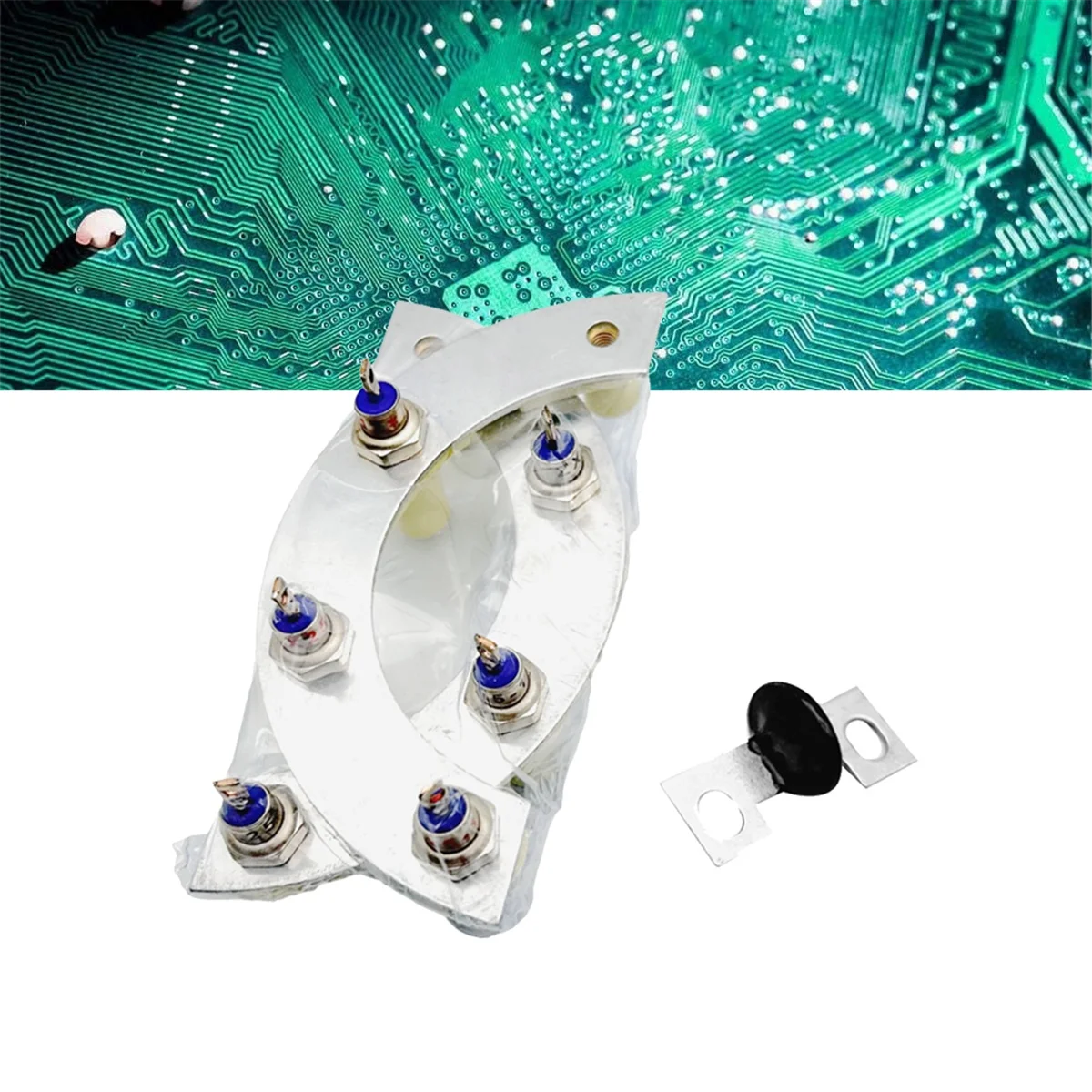 ABDX-RSK1001 Generator Rectifier 25A Diode Bridge Rectifier Varistor Set Generator