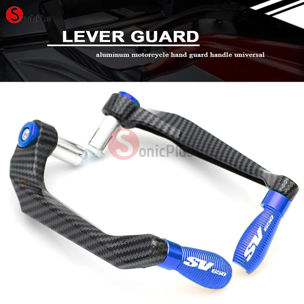 

For SUZUKI SV650/X SV 650 2016 2017 2018 2019 Motorcycle CNC Aluminum Handlebar Brake Clutch Levers Protector Guard
