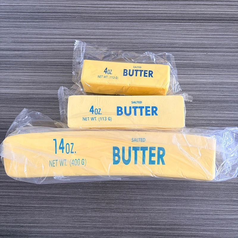 Weicher, Quetschbarer Butter-Stick Fidget-Spielzeug zur Stresslinderung, Langsam Aufsteigendes Squeeze-Spielzeug zur Angstlinderung, Entspannungsgeschenke für Erwachsene – Detail 1