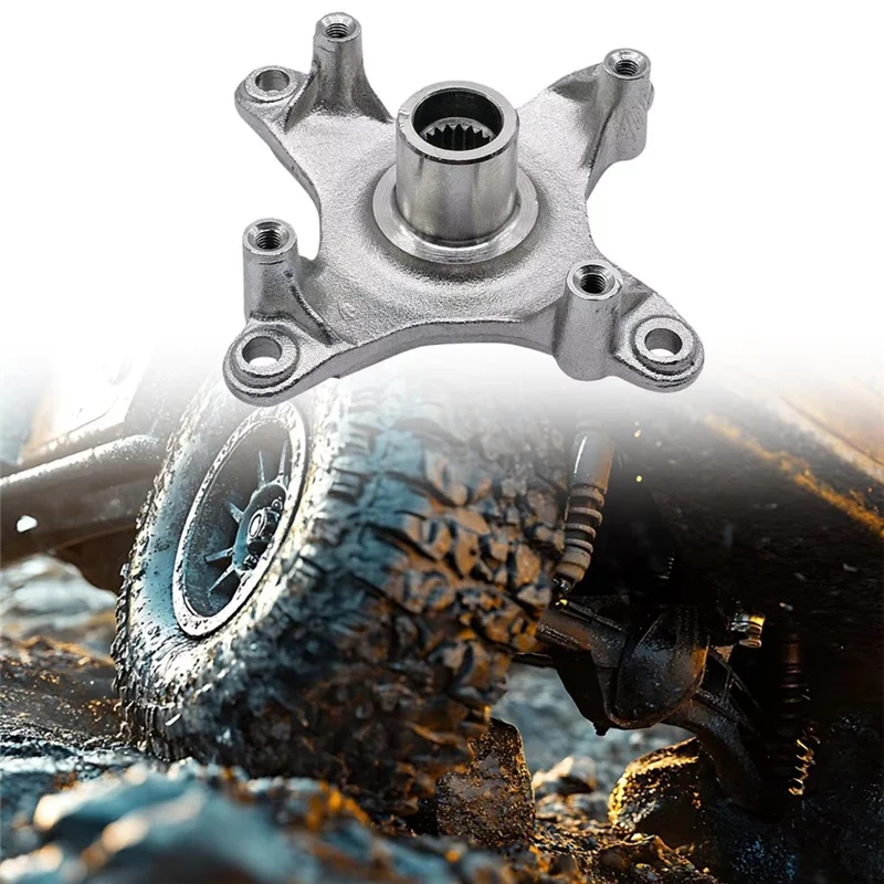 

A21F-Rear Hub 5135546 5135406 For Polaris Hawkeye 300 2007 2008 2009 2010 2011