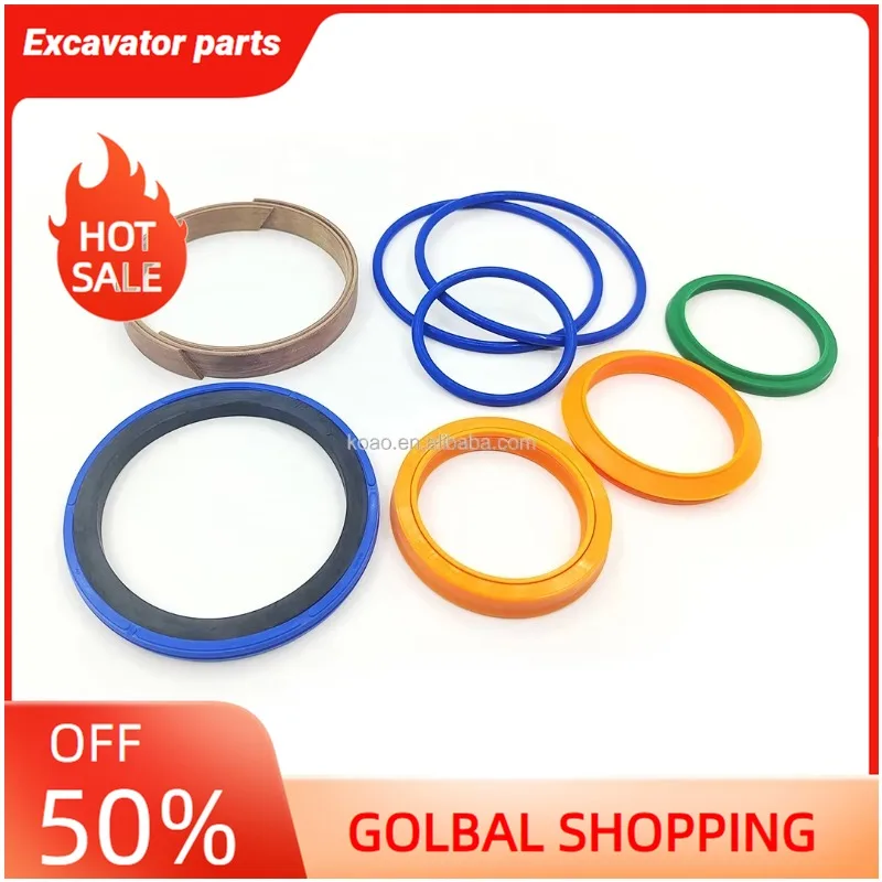 

For JCB 991-20030 Seal Kit Fitted Excavator JCB Model 99120030